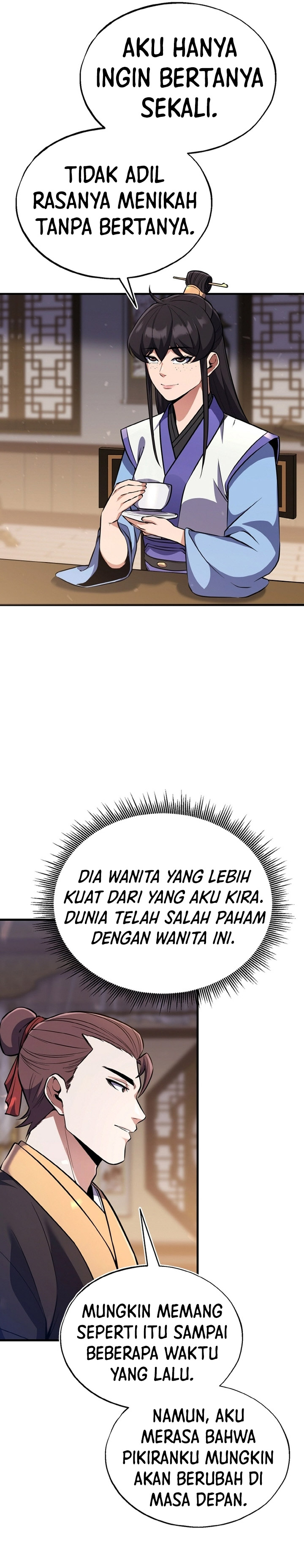 Heavenly Blood Star chapter 28