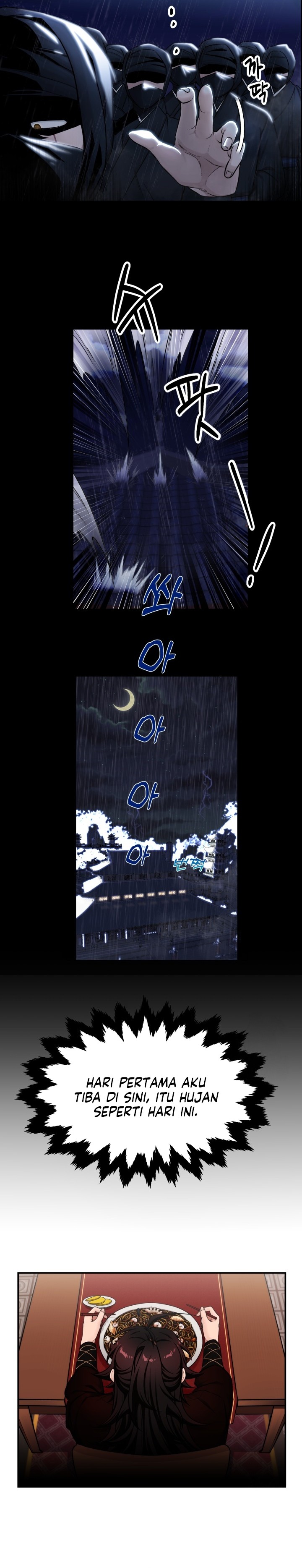 Heavenly Demon Tavern chapter 1