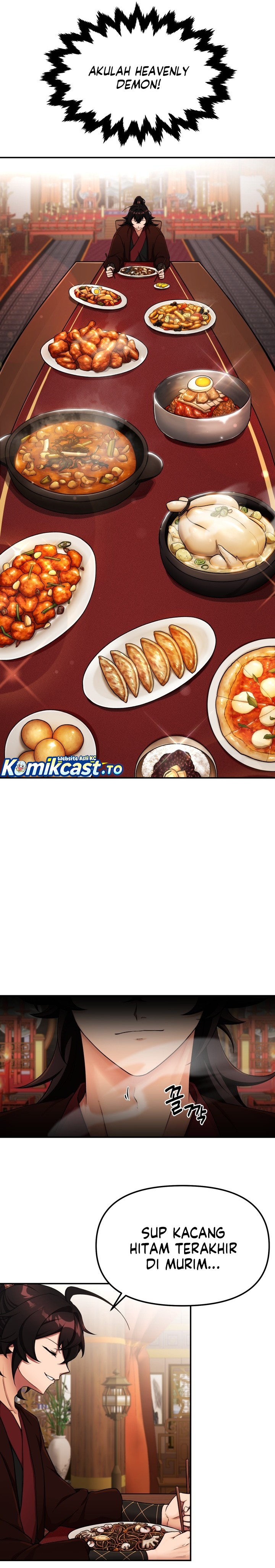 Heavenly Demon Tavern chapter 1