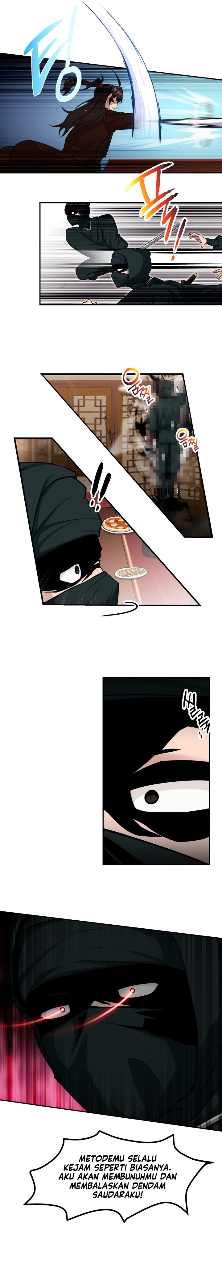 Heavenly Demon Tavern chapter 1