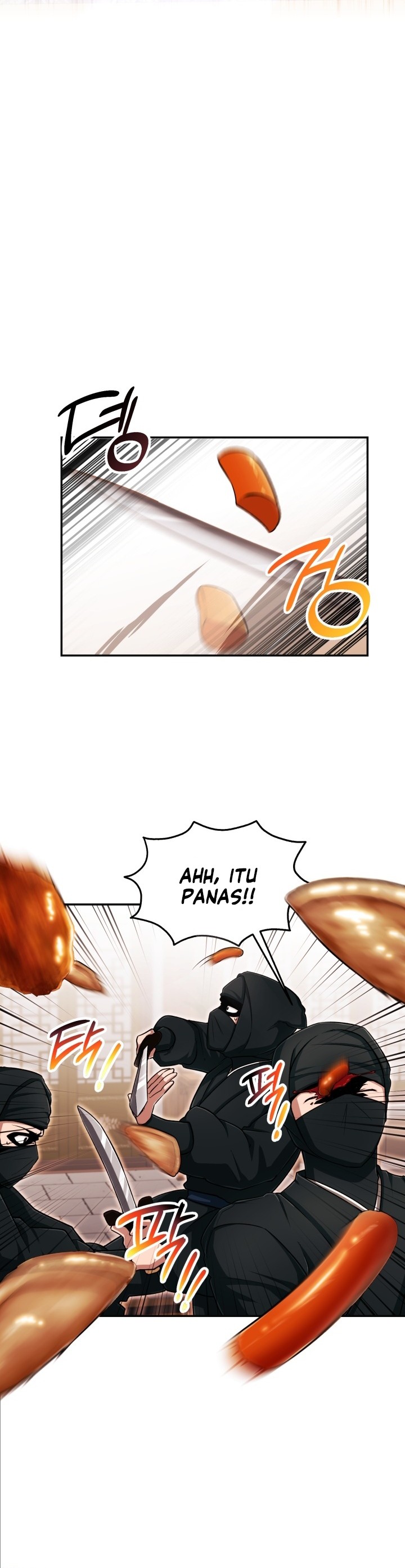 Heavenly Demon Tavern chapter 1