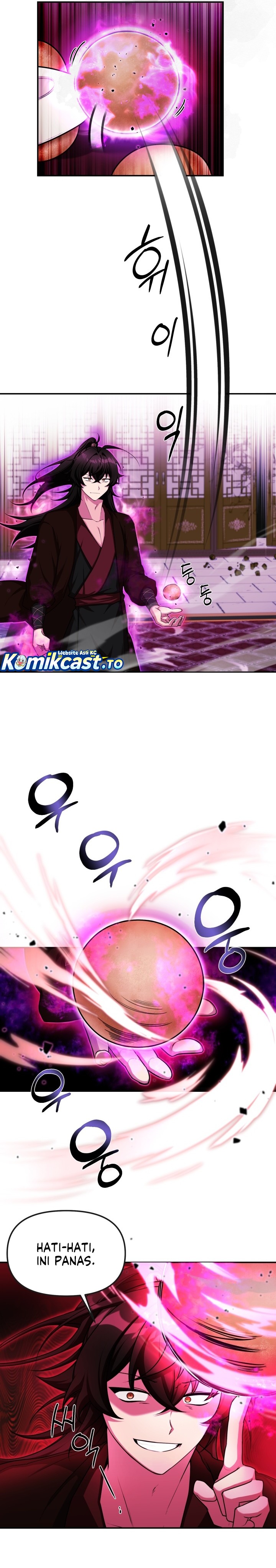 Heavenly Demon Tavern chapter 1