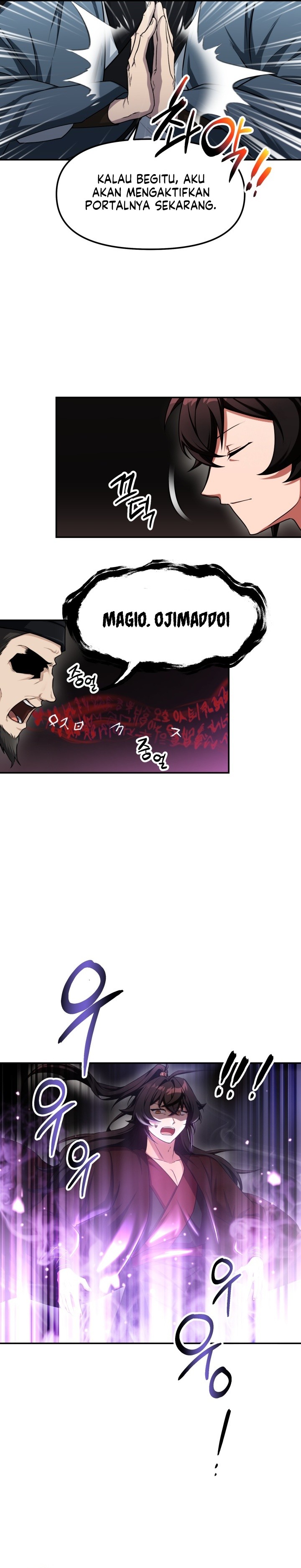 Heavenly Demon Tavern chapter 1