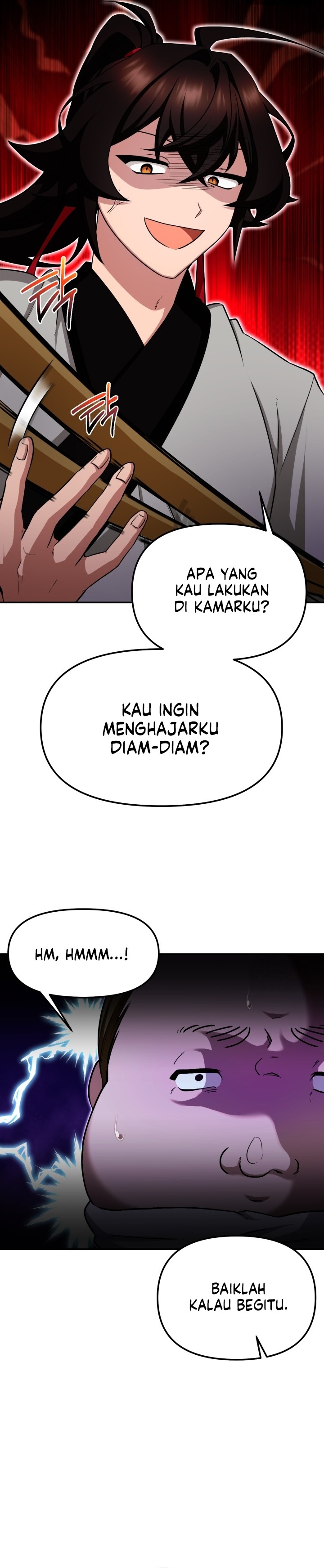 Heavenly Demon Tavern Chapter 03 Bahasa Indonesia