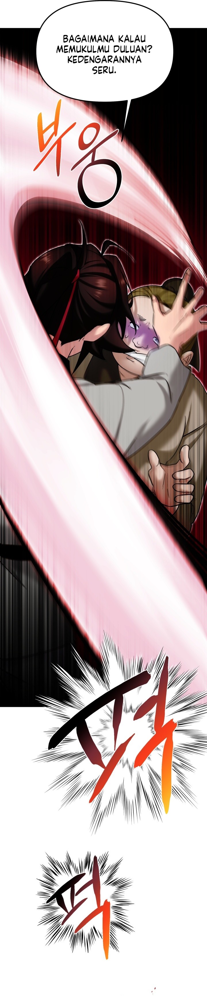 Heavenly Demon Tavern Chapter 03 Bahasa Indonesia