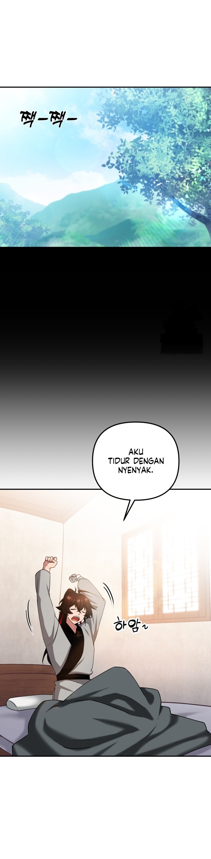 Heavenly Demon Tavern Chapter 03 Bahasa Indonesia