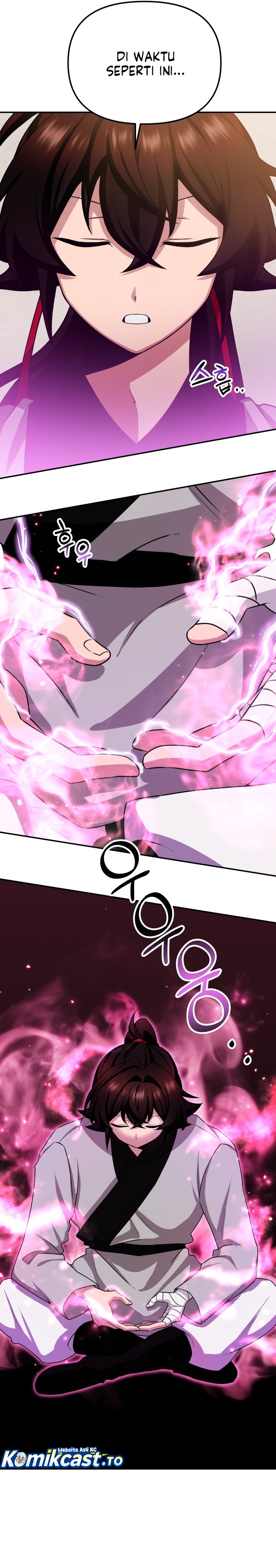 Heavenly Demon Tavern Chapter 03 Bahasa Indonesia