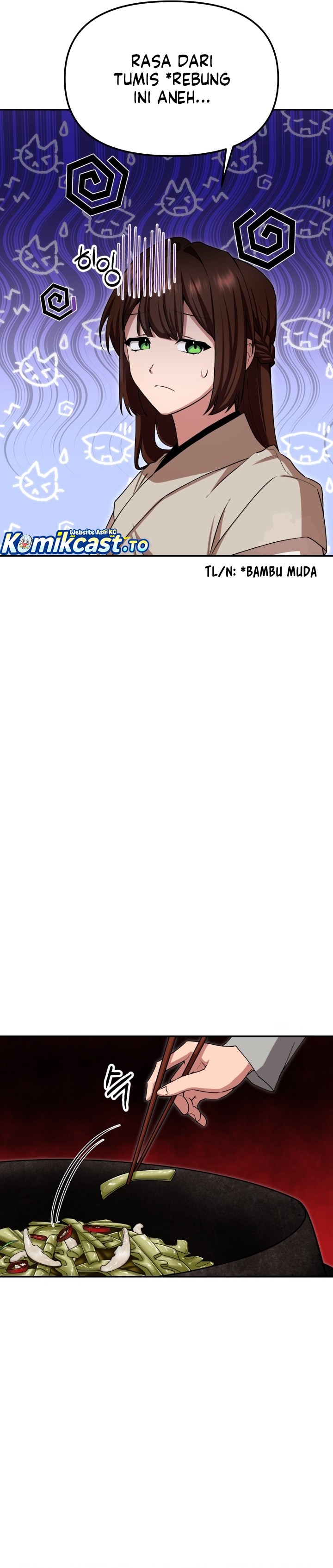 Heavenly Demon Tavern Chapter 03 Bahasa Indonesia