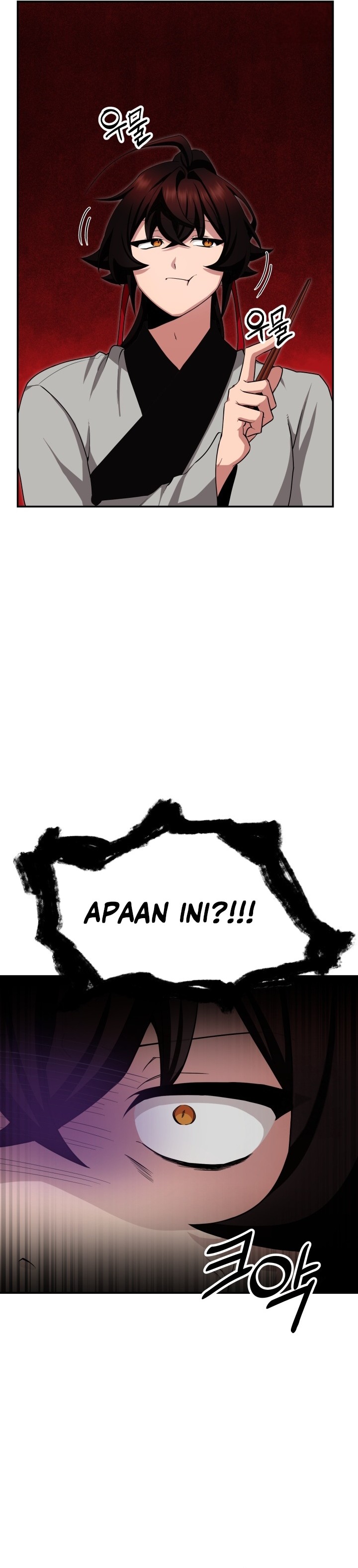 Heavenly Demon Tavern Chapter 03 Bahasa Indonesia