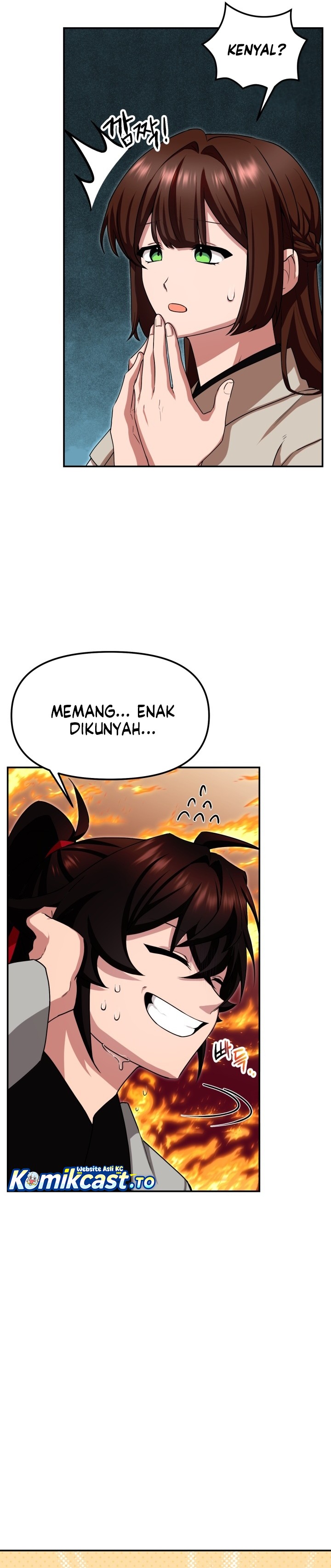 Heavenly Demon Tavern Chapter 03 Bahasa Indonesia