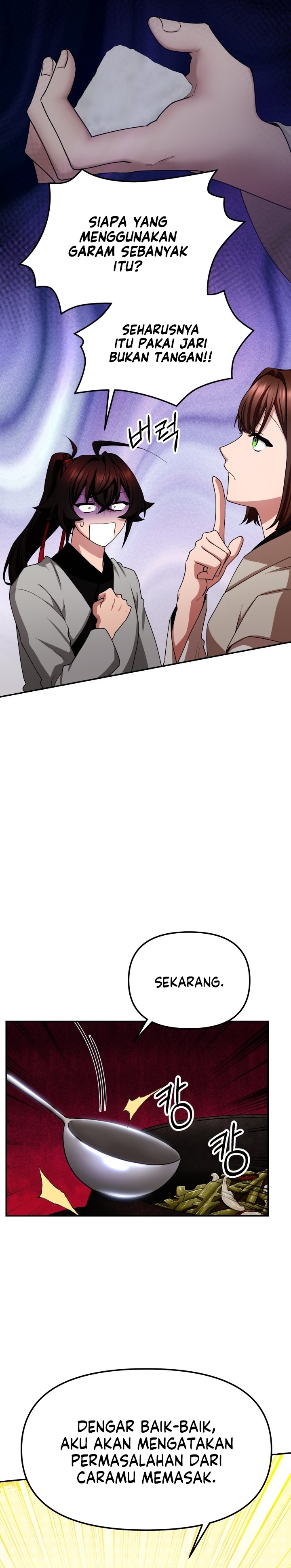 Heavenly Demon Tavern Chapter 03 Bahasa Indonesia