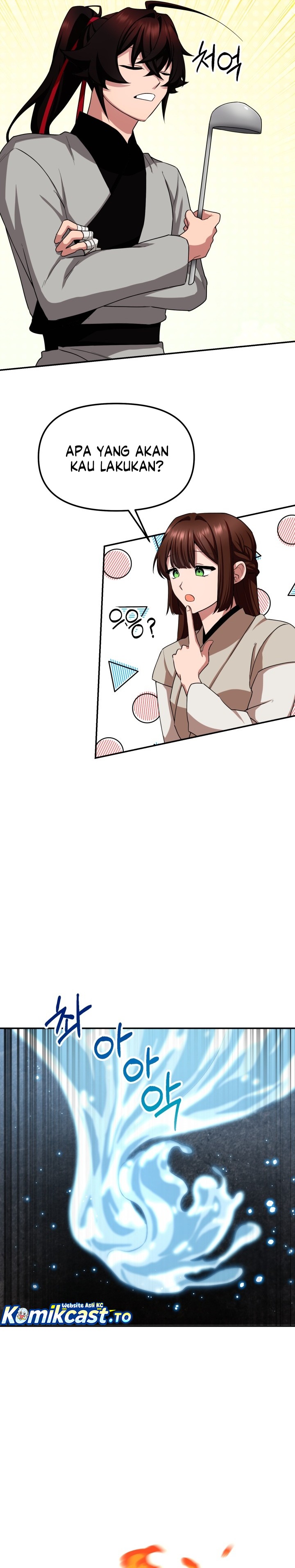 Heavenly Demon Tavern Chapter 03 Bahasa Indonesia