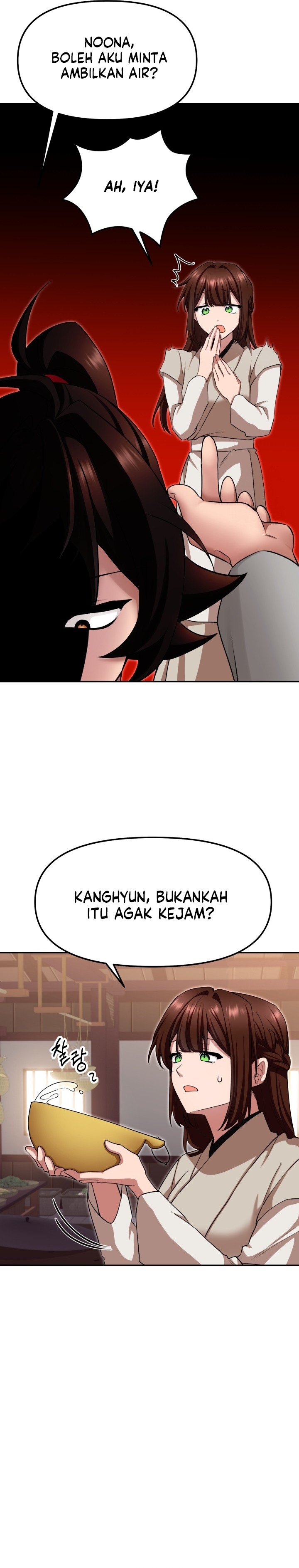 Heavenly Demon Tavern Chapter 03 Bahasa Indonesia