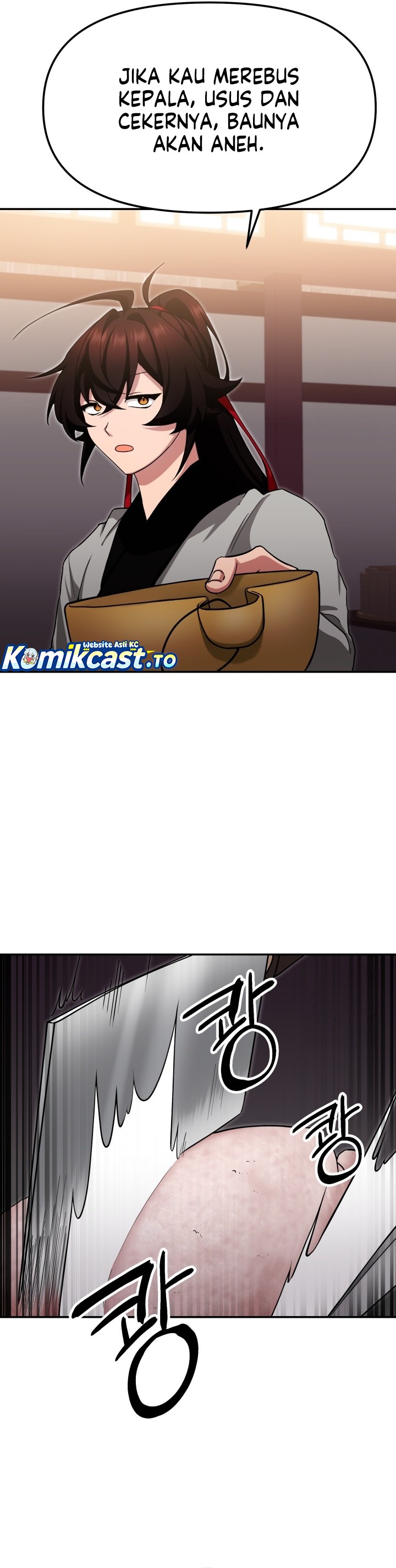 Heavenly Demon Tavern Chapter 03 Bahasa Indonesia