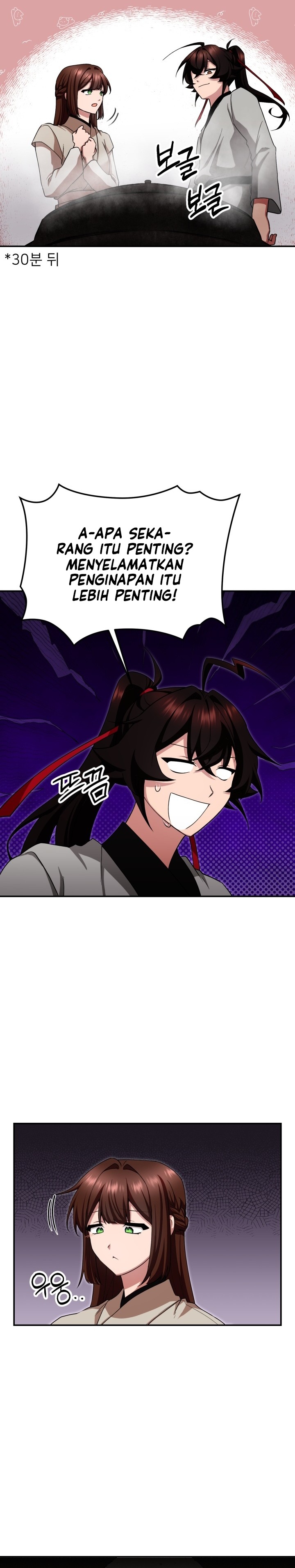 Heavenly Demon Tavern Chapter 03 Bahasa Indonesia