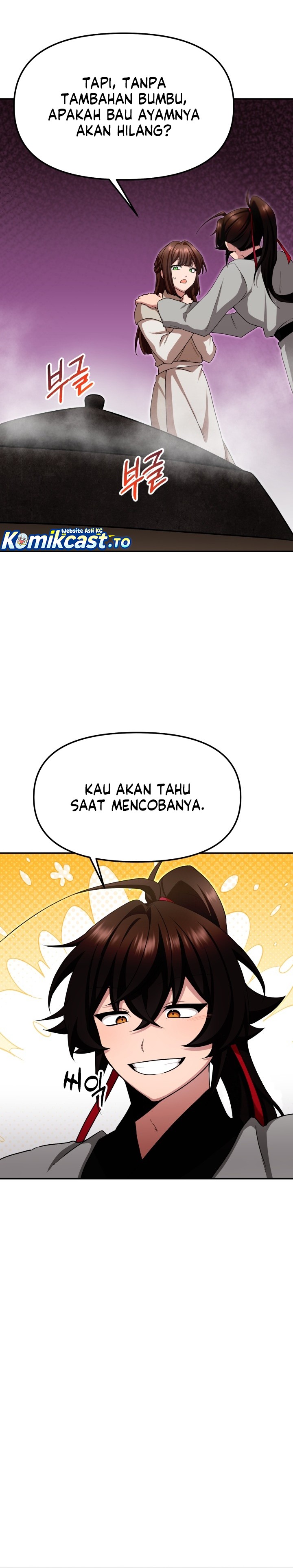 Heavenly Demon Tavern Chapter 03 Bahasa Indonesia