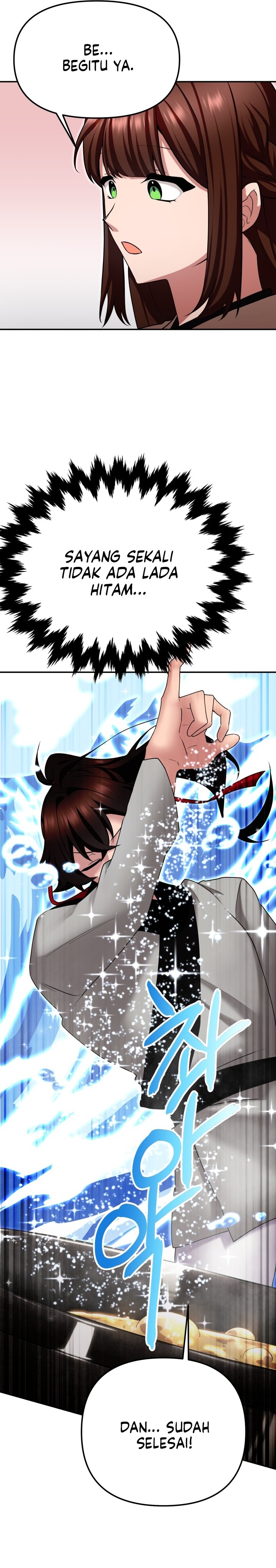 Heavenly Demon Tavern Chapter 03 Bahasa Indonesia