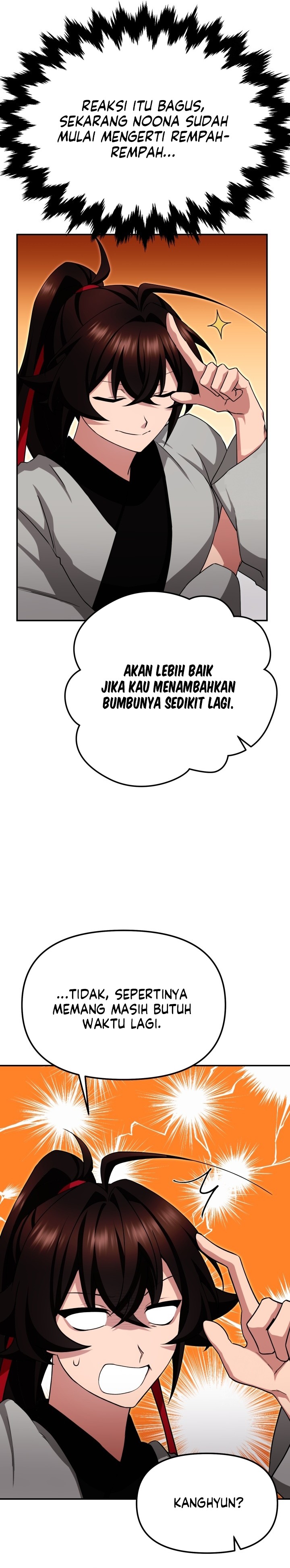 Heavenly Demon Tavern Chapter 03 Bahasa Indonesia