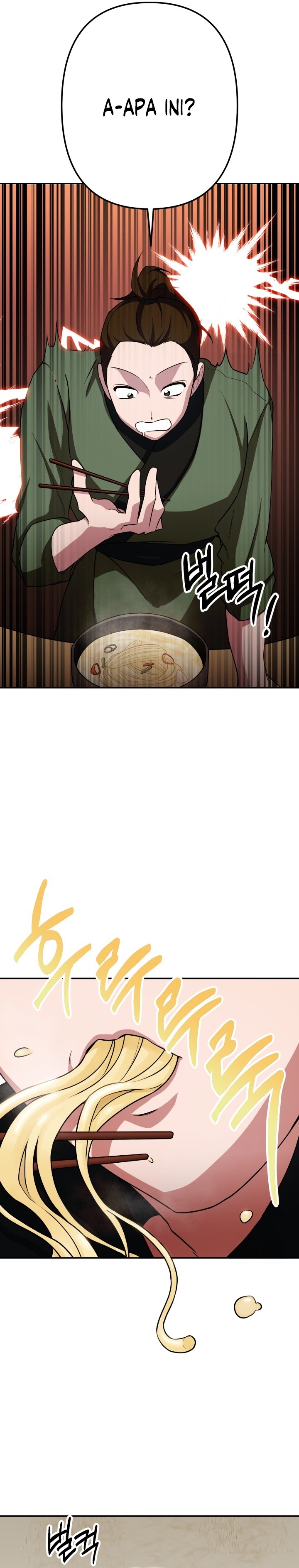 Heavenly Demon Tavern Chapter 03 Bahasa Indonesia