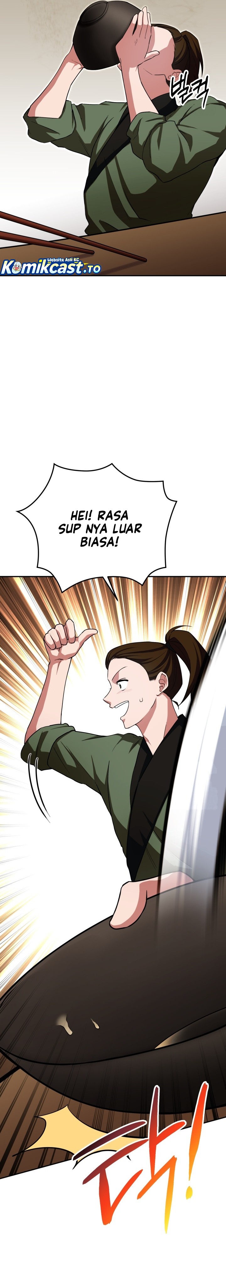 Heavenly Demon Tavern Chapter 03 Bahasa Indonesia