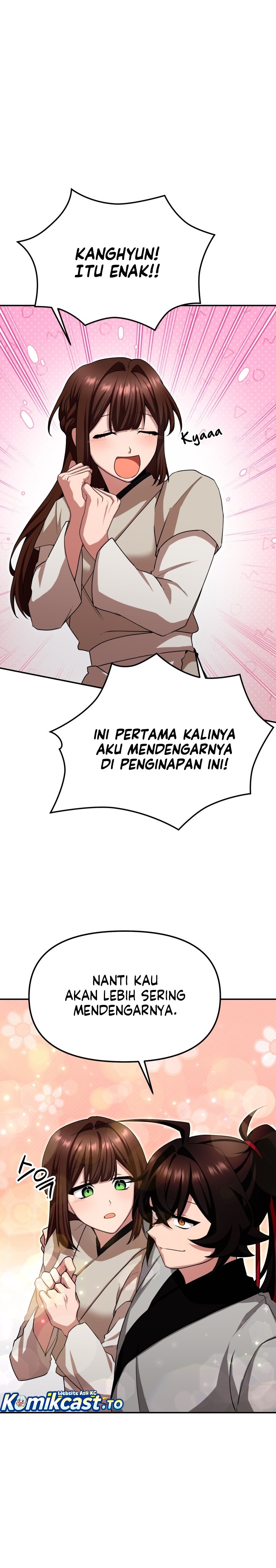 Heavenly Demon Tavern Chapter 03 Bahasa Indonesia
