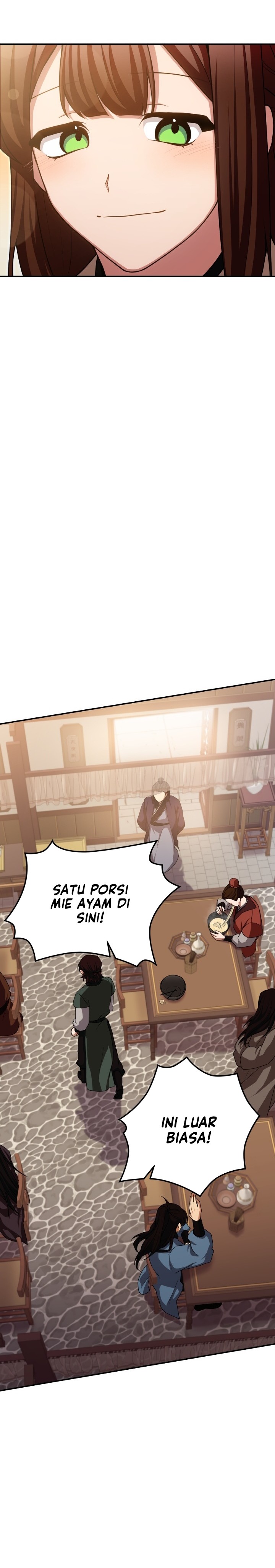 Heavenly Demon Tavern Chapter 03 Bahasa Indonesia