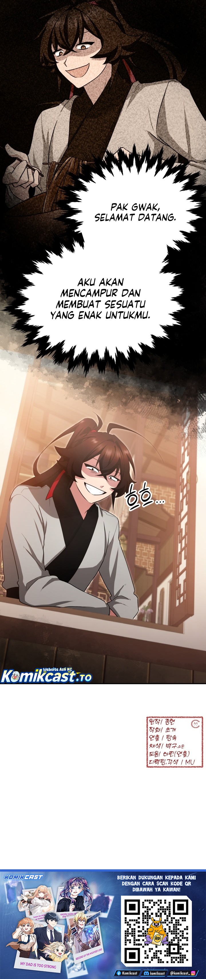 Heavenly Demon Tavern Chapter 03 Bahasa Indonesia
