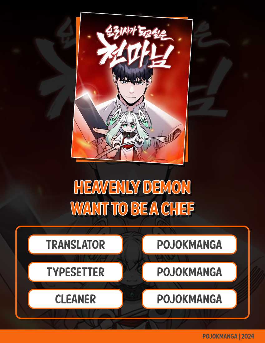 Heavenly Demon Wants to Be a Chef chapter 3