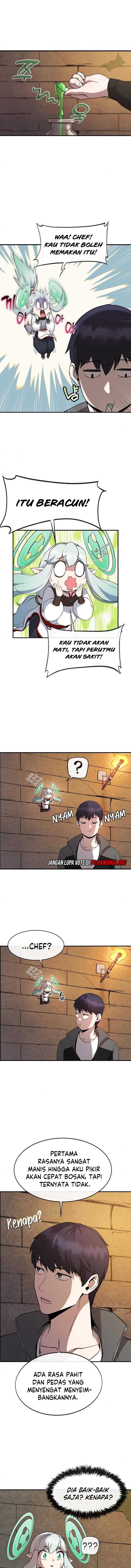 Heavenly Demon Wants to Be a Chef chapter 3