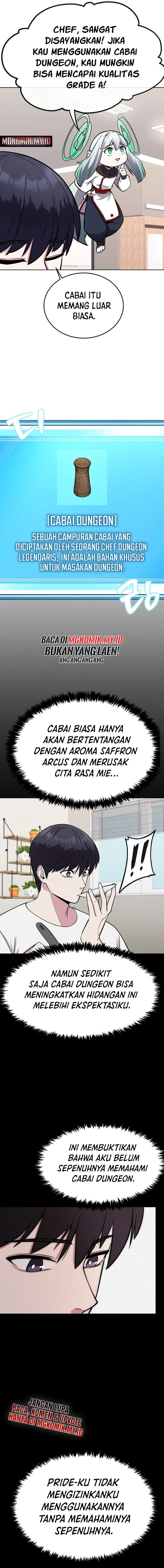 Heavenly Demon Wants to Be a Chef chapter 30