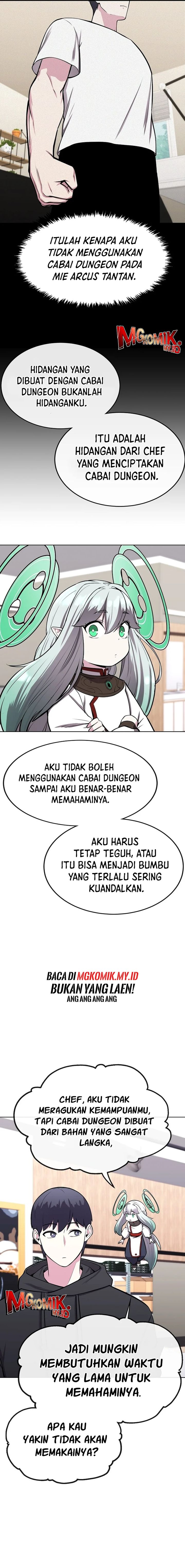 Heavenly Demon Wants to Be a Chef chapter 30