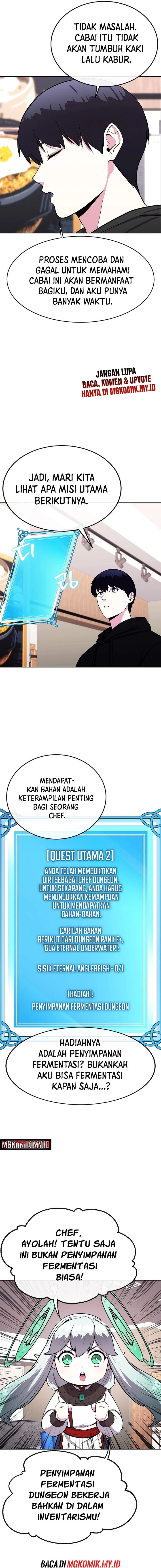 Heavenly Demon Wants to Be a Chef chapter 30