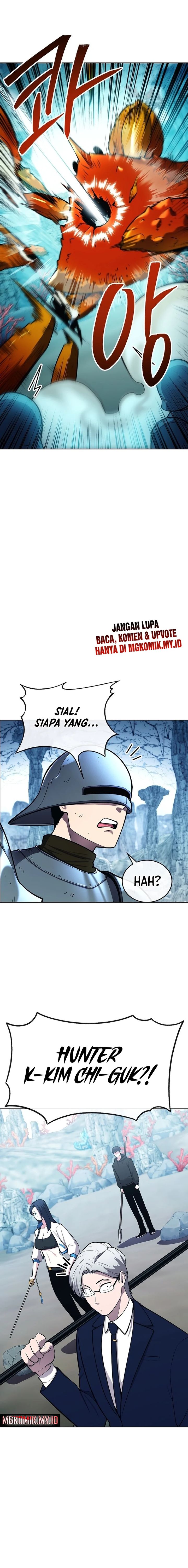Heavenly Demon Wants to Be a Chef chapter 30
