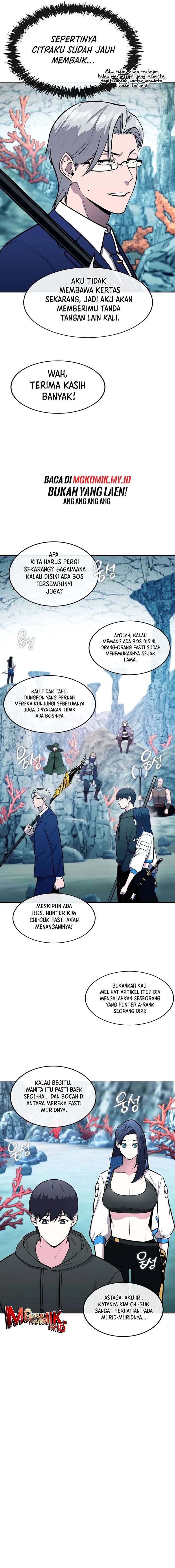 Heavenly Demon Wants to Be a Chef chapter 30