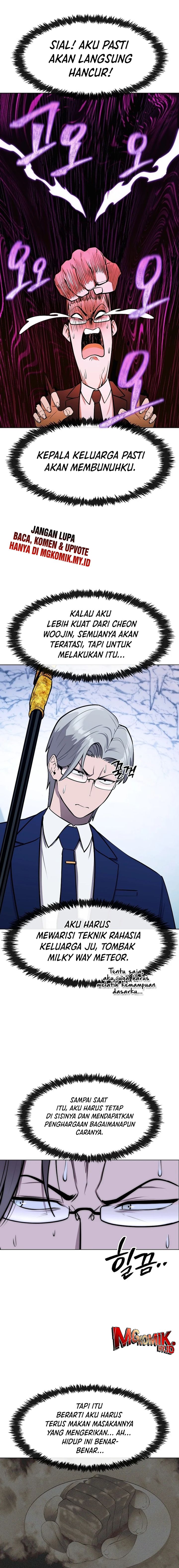 Heavenly Demon Wants to Be a Chef chapter 30
