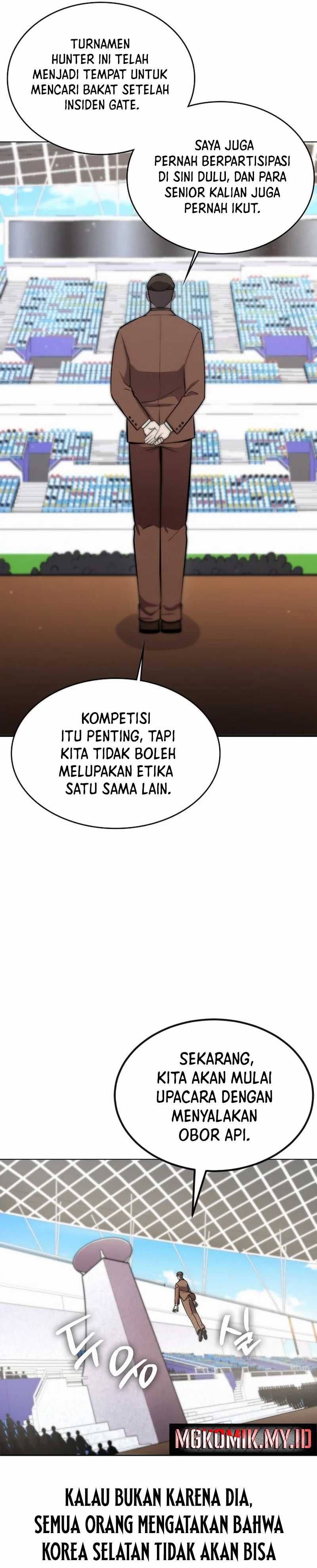 Heavenly Demon Wants to Be a Chef chapter 37