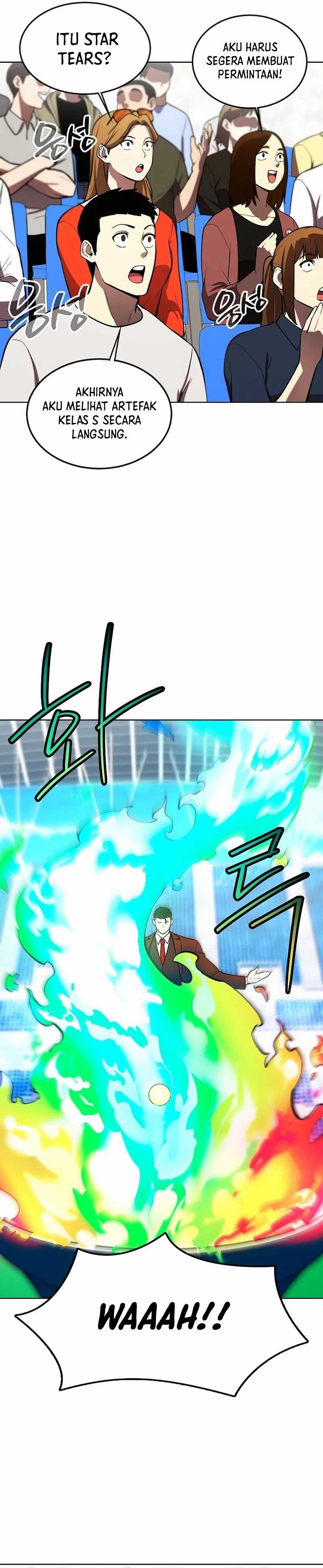 Heavenly Demon Wants to Be a Chef chapter 37