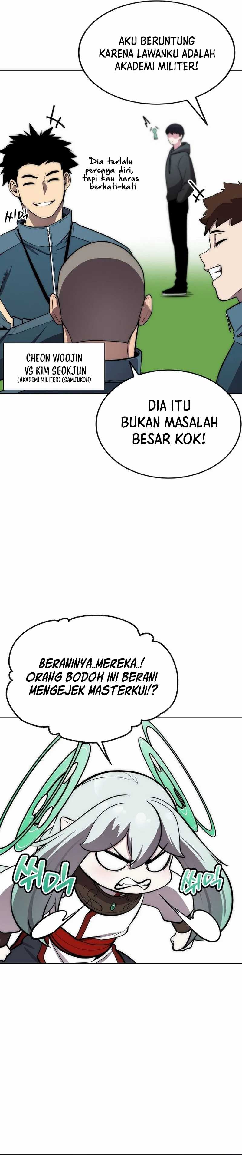 Heavenly Demon Wants to Be a Chef chapter 37