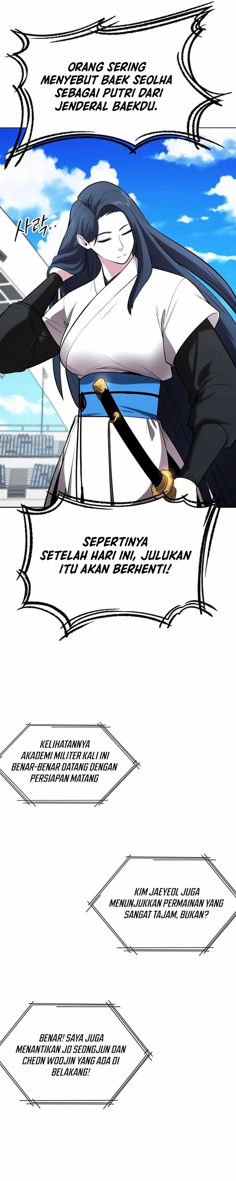 Heavenly Demon Wants to Be a Chef chapter 37
