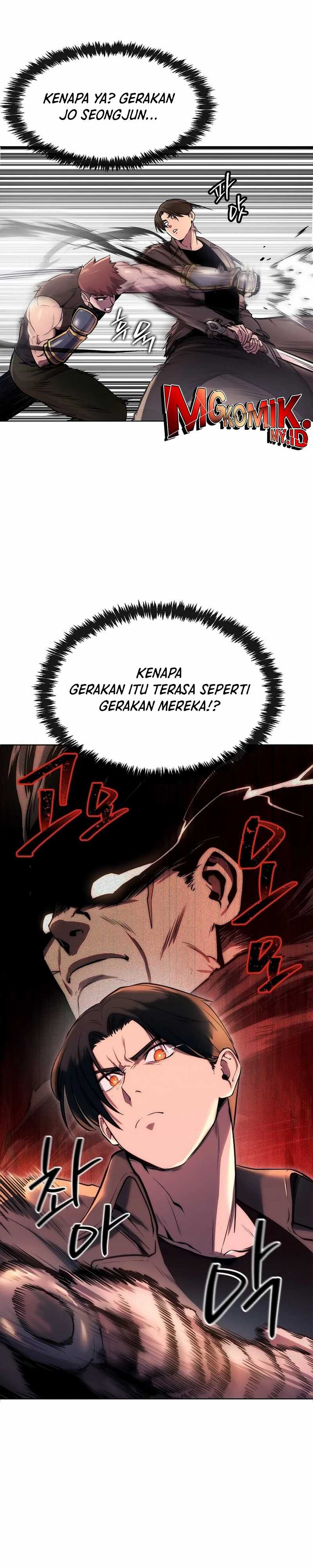 Heavenly Demon Wants to Be a Chef chapter 37