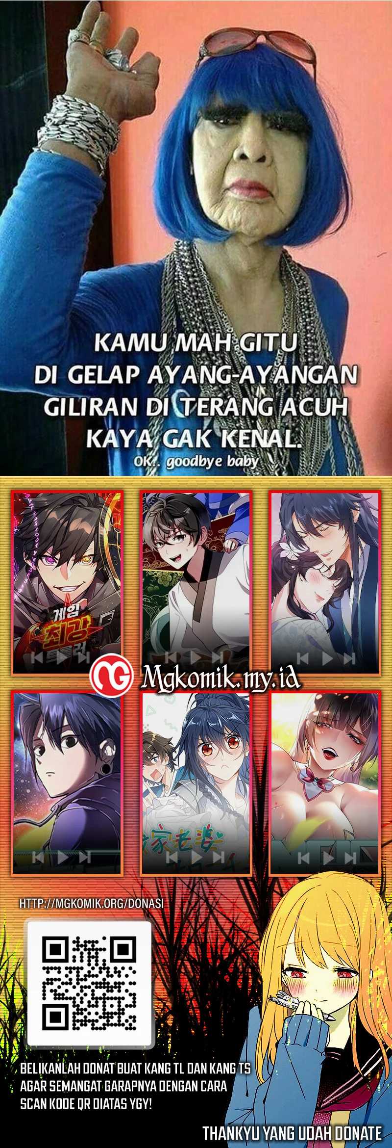Heavenly Demon Wants to Be a Chef chapter 37