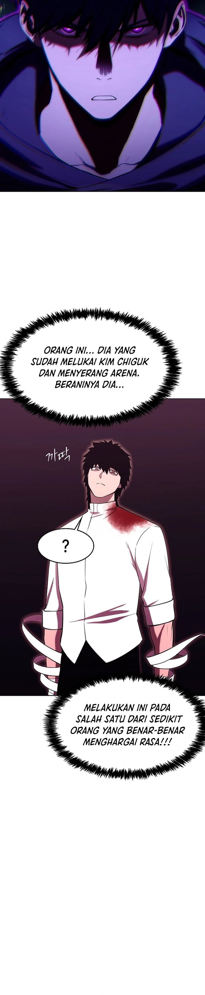 Heavenly Demon Wants to Be a Chef chapter 40