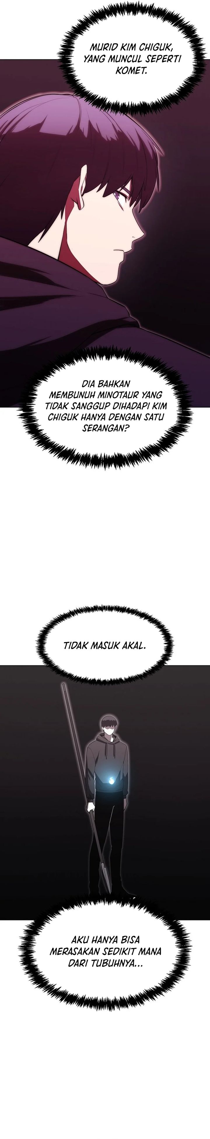 Heavenly Demon Wants to Be a Chef chapter 40