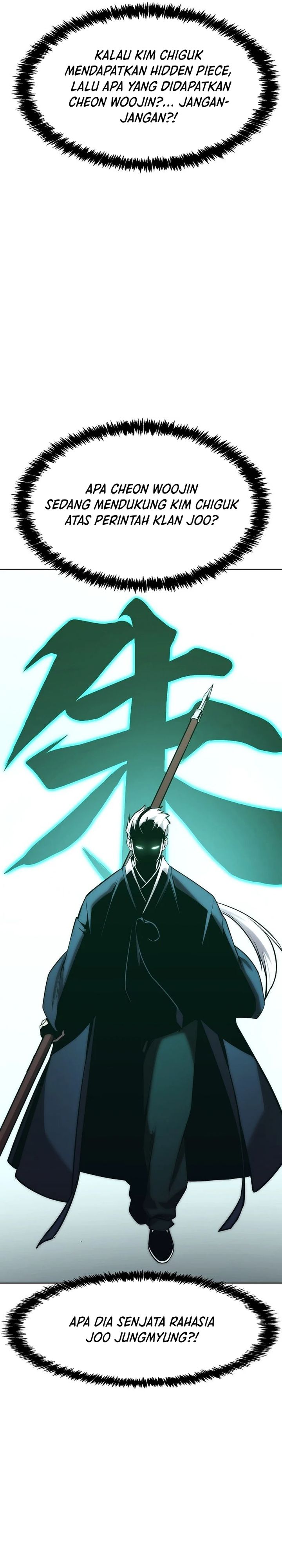 Heavenly Demon Wants to Be a Chef chapter 40