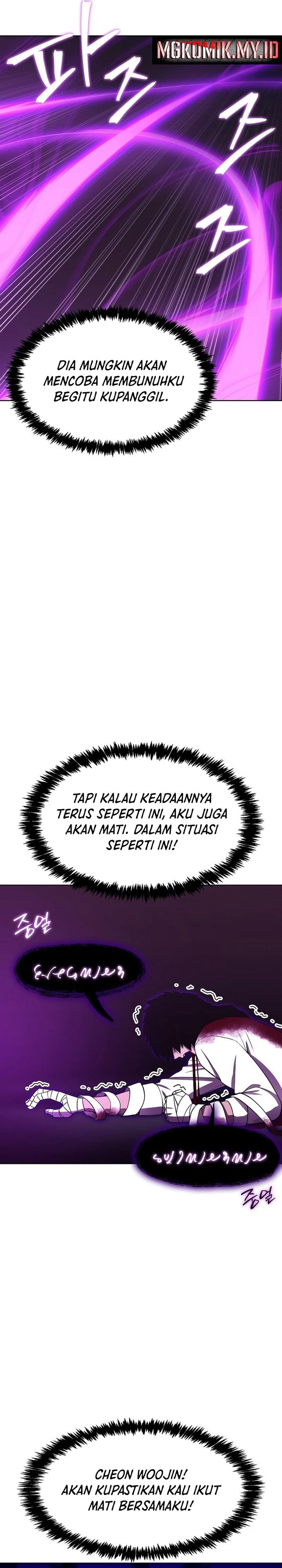 Heavenly Demon Wants to Be a Chef chapter 40