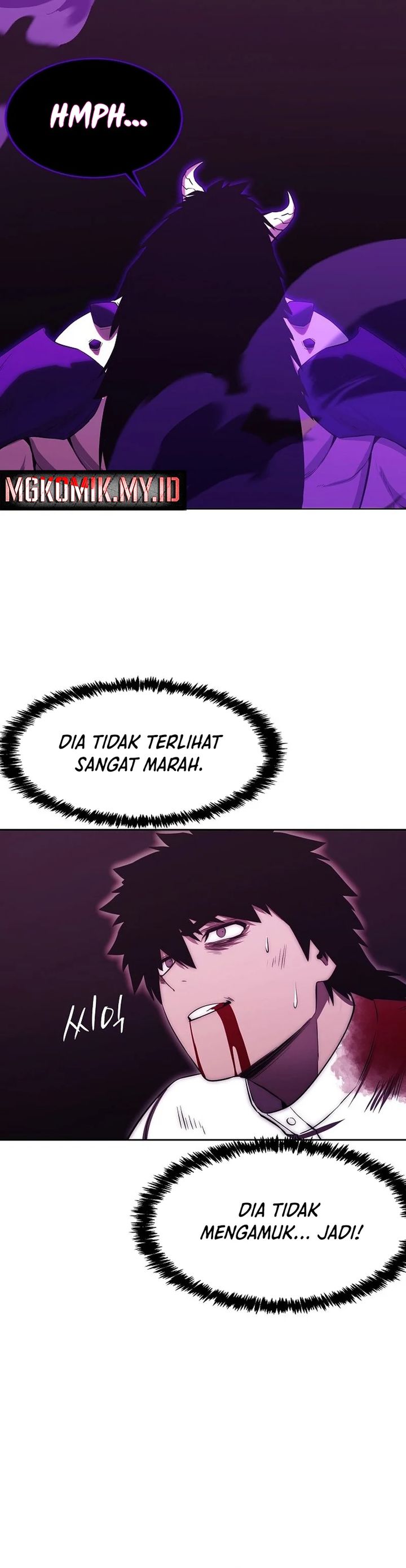 Heavenly Demon Wants to Be a Chef chapter 40