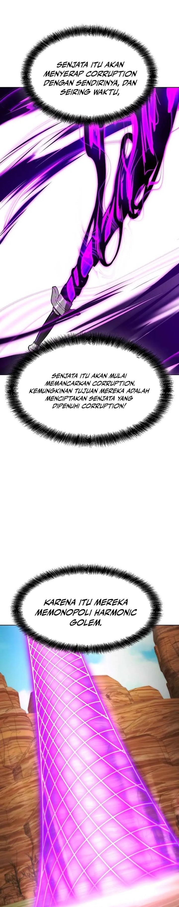 Heavenly Demon Wants to Be a Chef Chapter 50 Bahasa Indonesia
