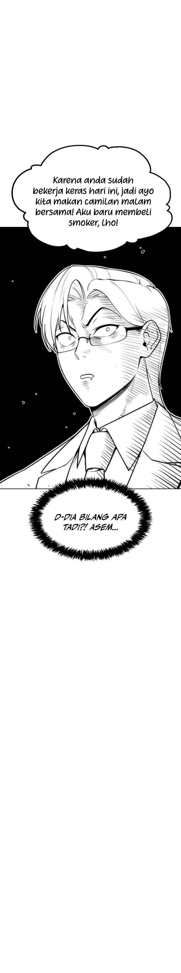 Heavenly Demon Wants to Be a Chef Chapter 50 Bahasa Indonesia