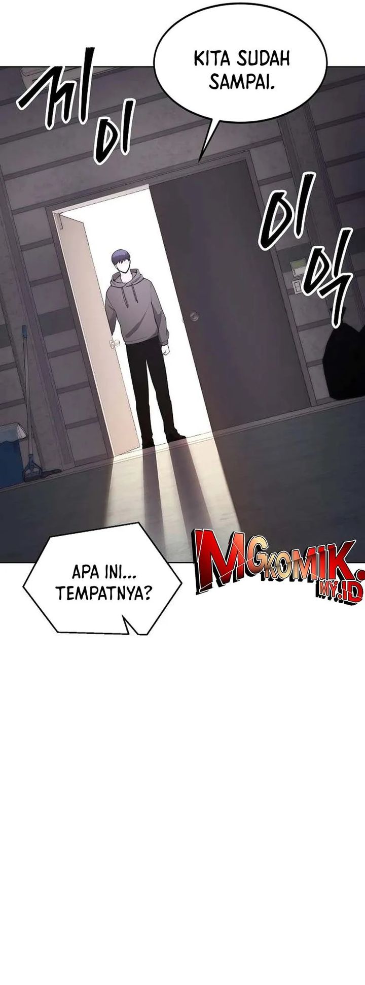 Heavenly Demon Wants to Be a Chef Chapter 50 Bahasa Indonesia