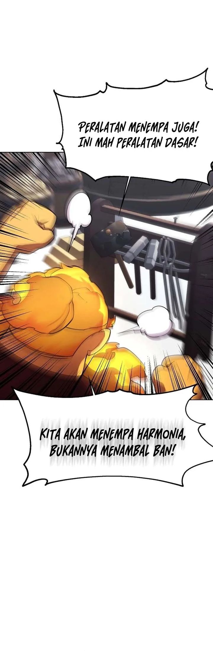 Heavenly Demon Wants to Be a Chef Chapter 50 Bahasa Indonesia